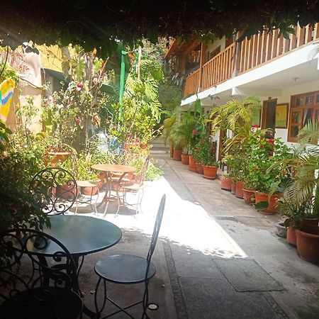 Hostal Mario'S Rooms Panajachel Εξωτερικό φωτογραφία