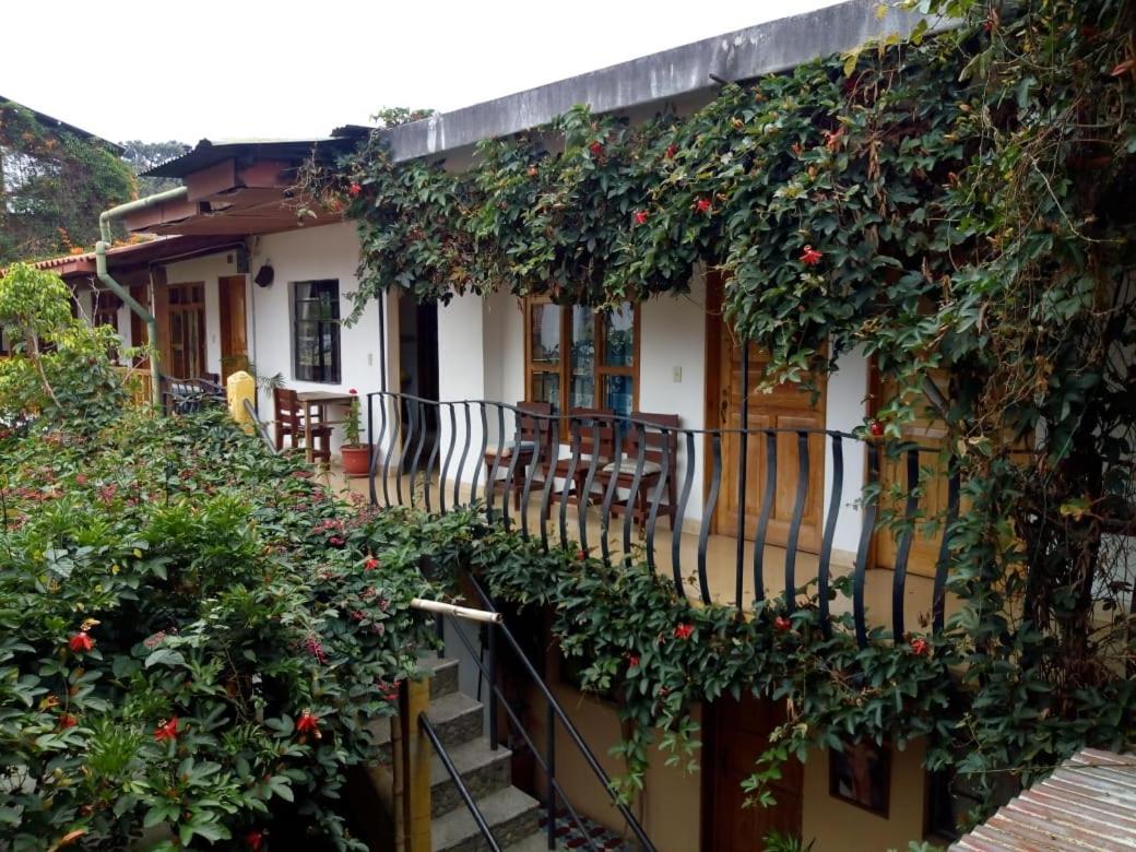 Hostal Mario'S Rooms Panajachel Εξωτερικό φωτογραφία