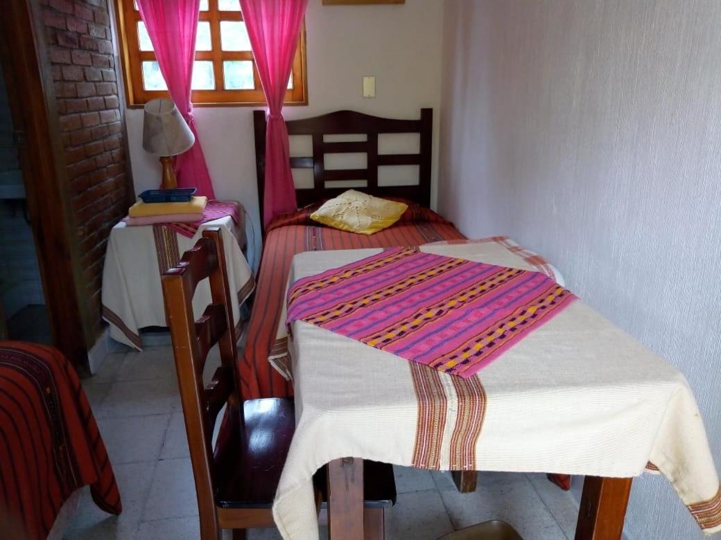 Hostal Mario'S Rooms Panajachel Εξωτερικό φωτογραφία