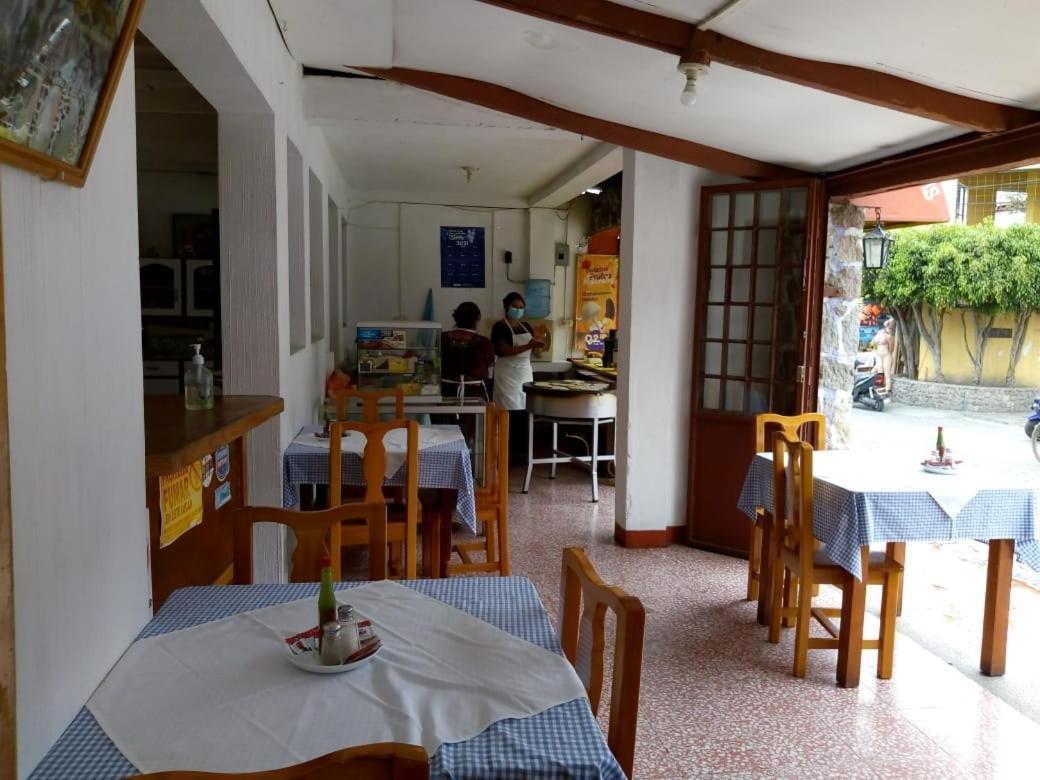 Hostal Mario'S Rooms Panajachel Εξωτερικό φωτογραφία