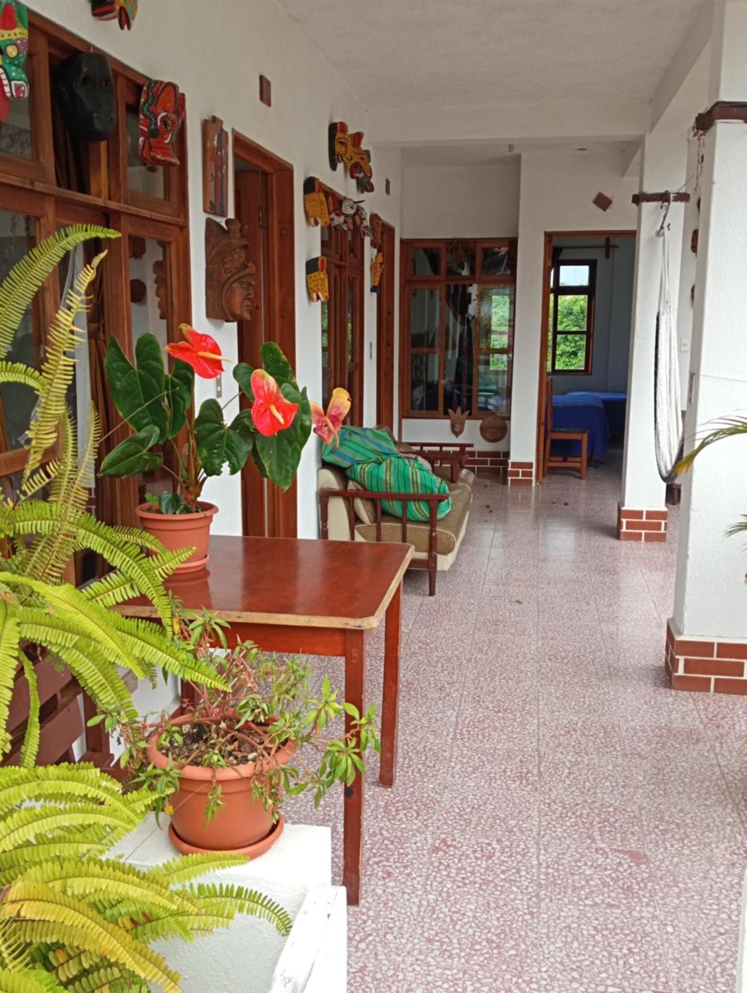 Hostal Mario'S Rooms Panajachel Εξωτερικό φωτογραφία