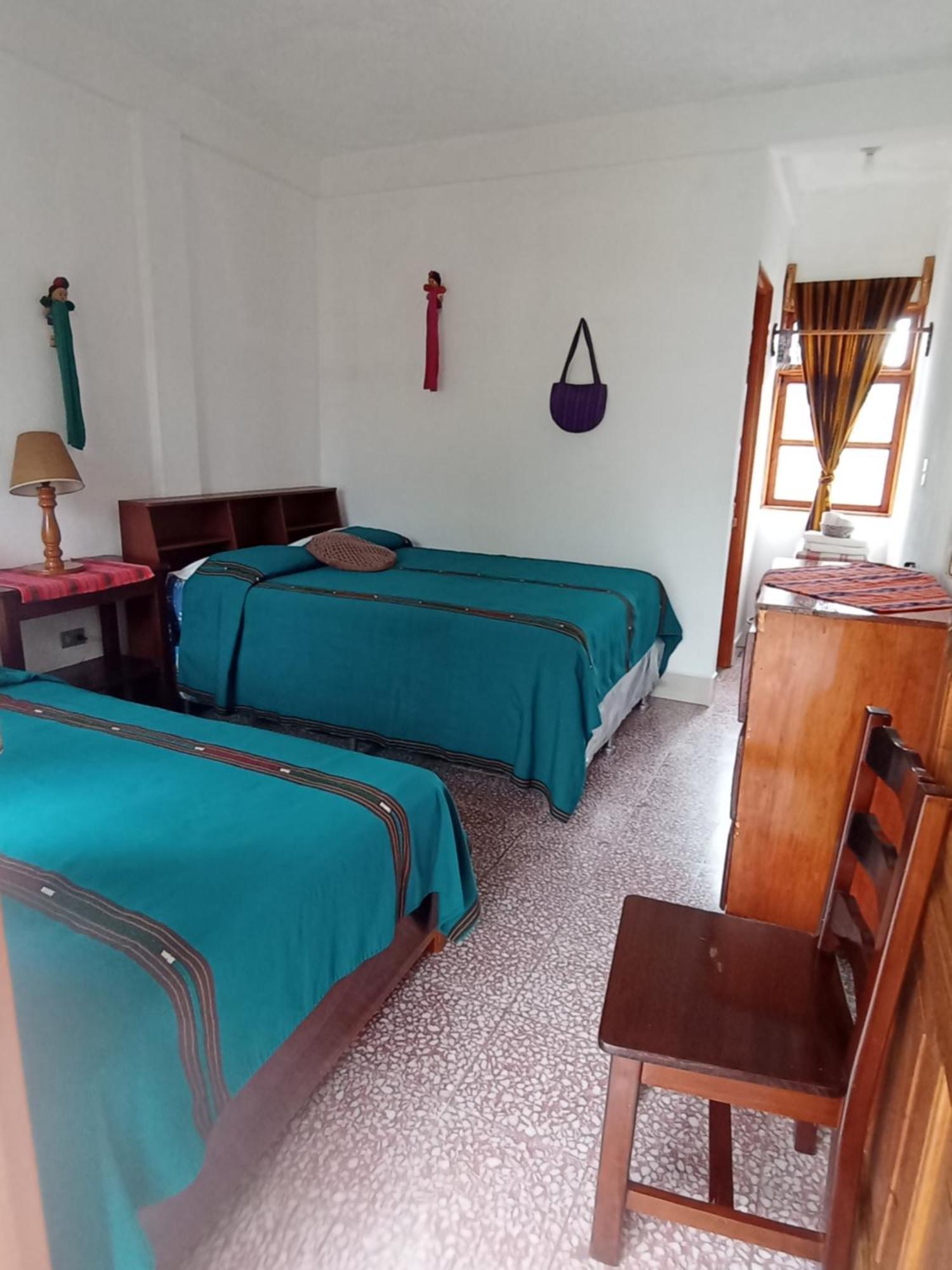 Hostal Mario'S Rooms Panajachel Εξωτερικό φωτογραφία