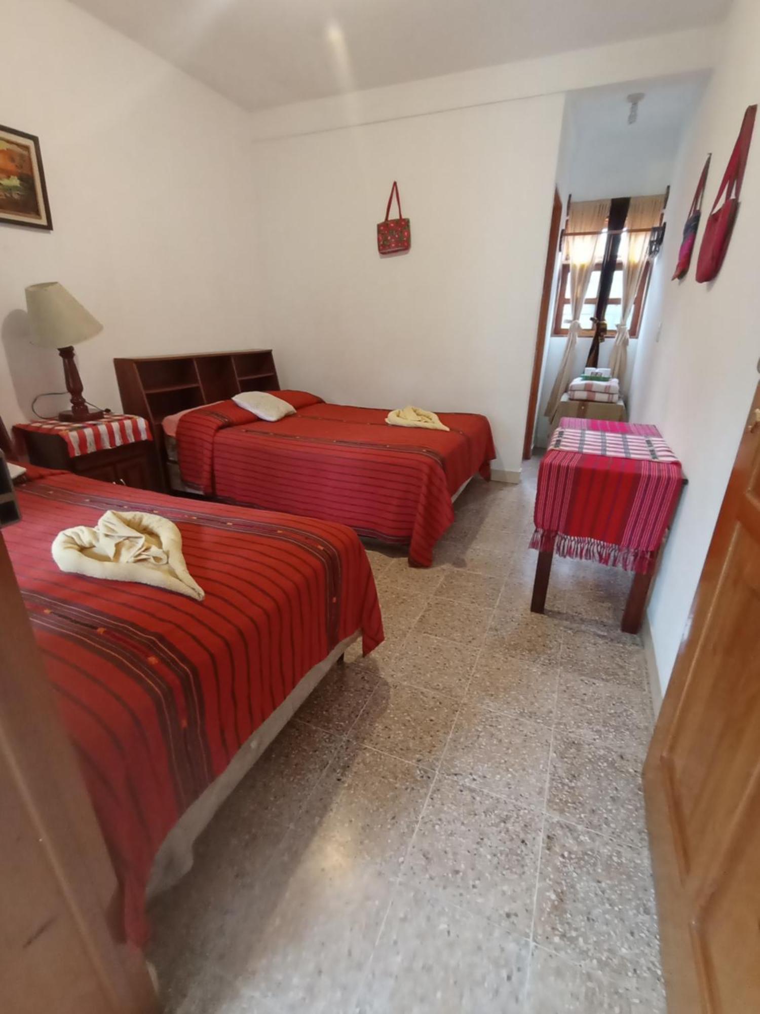 Hostal Mario'S Rooms Panajachel Εξωτερικό φωτογραφία