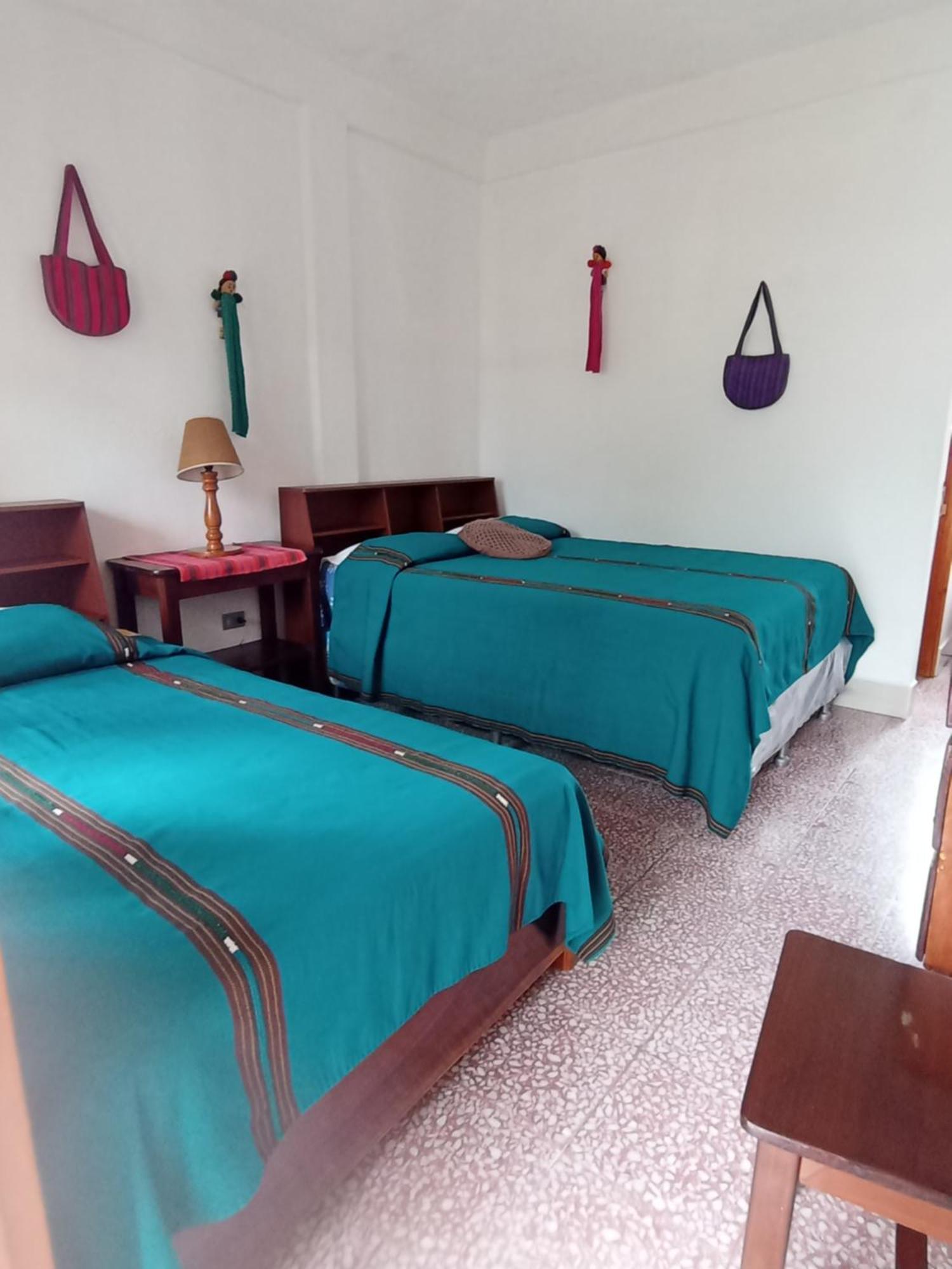 Hostal Mario'S Rooms Panajachel Εξωτερικό φωτογραφία