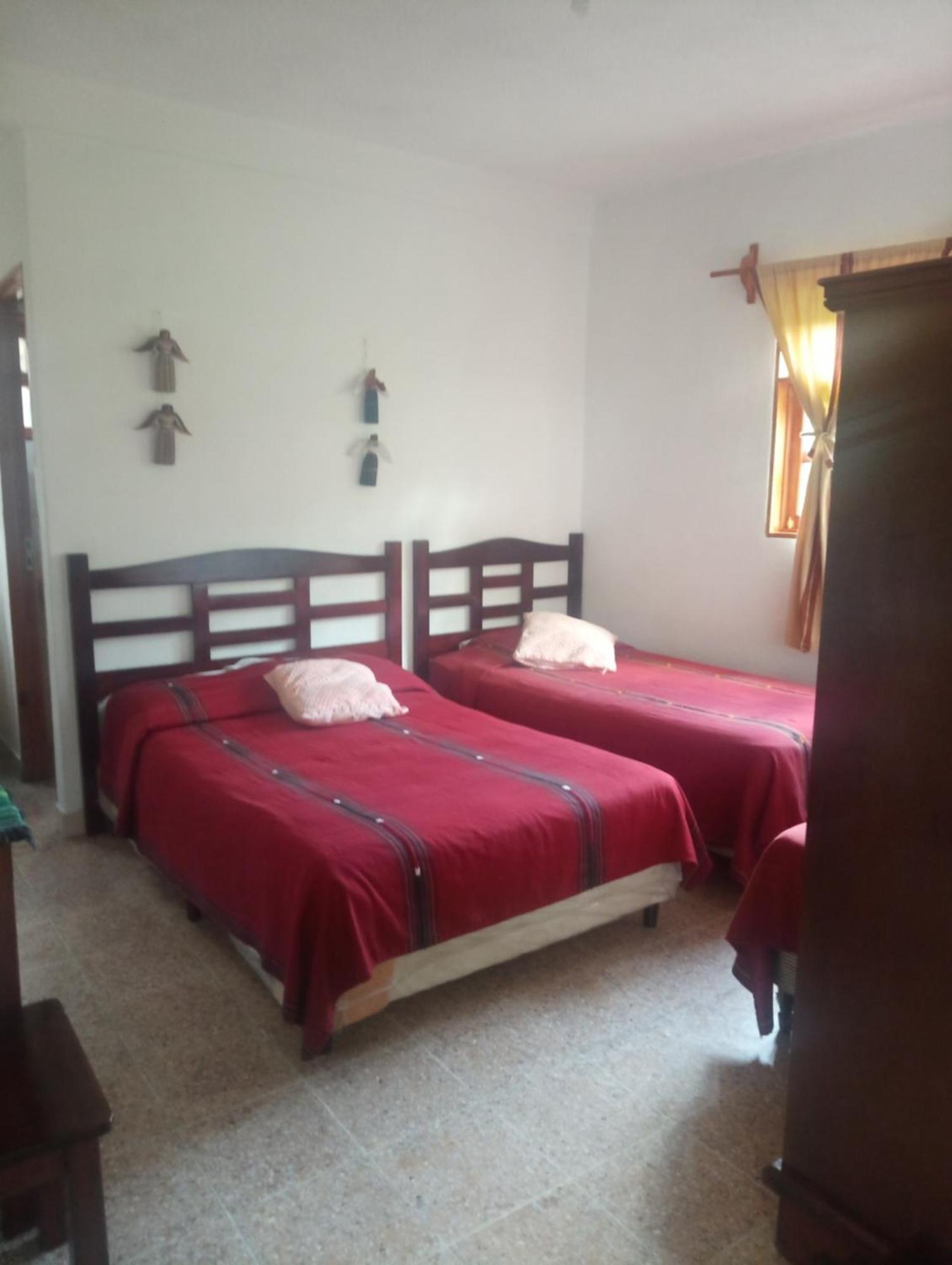 Hostal Mario'S Rooms Panajachel Εξωτερικό φωτογραφία